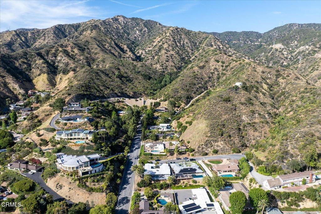 1900 Ransom Road Glendale, CA 91201 - Photo 55 of 64 08-Aerial