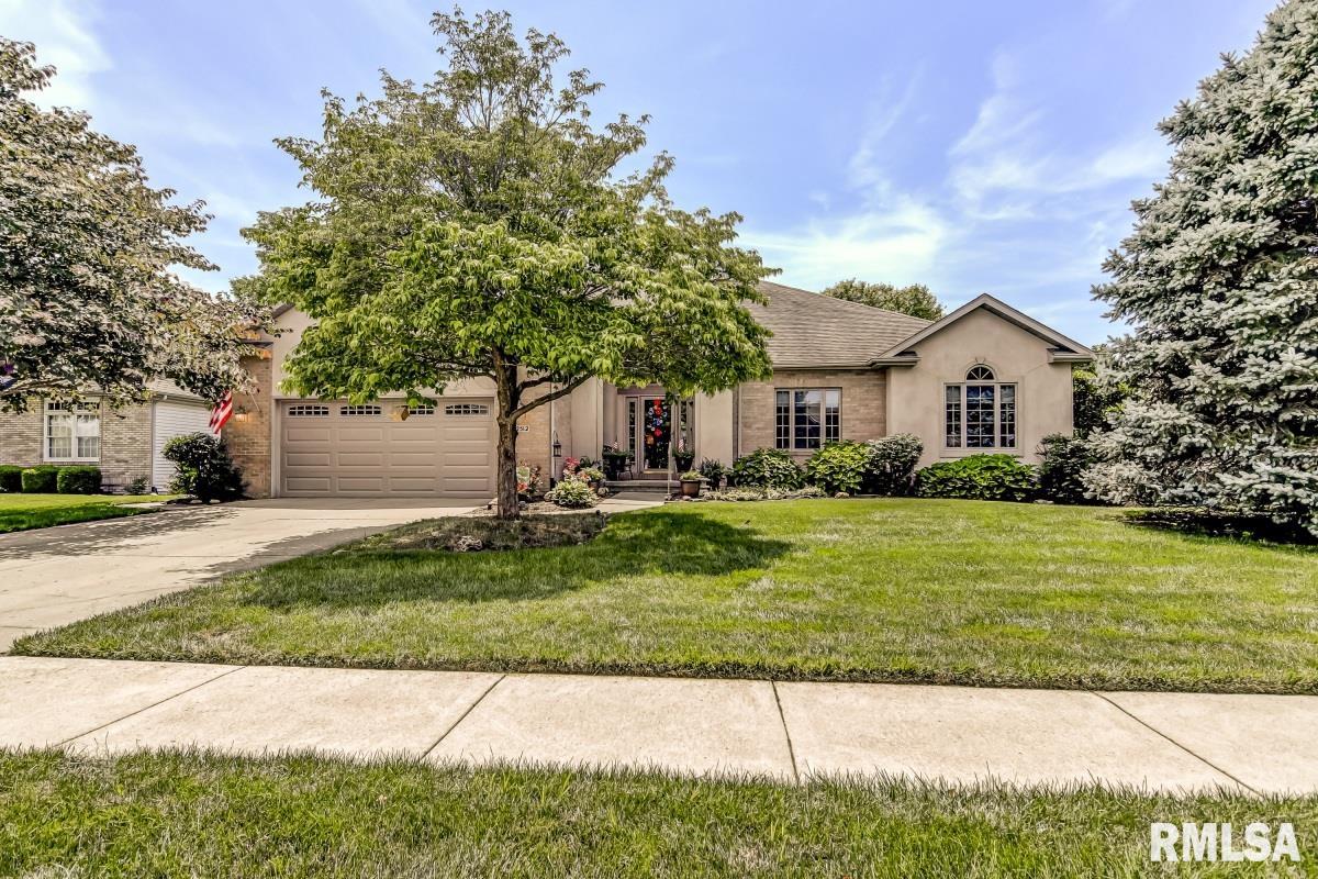 2512 Tartan Way Springfield, IL 62711 - Photo 2 of 38