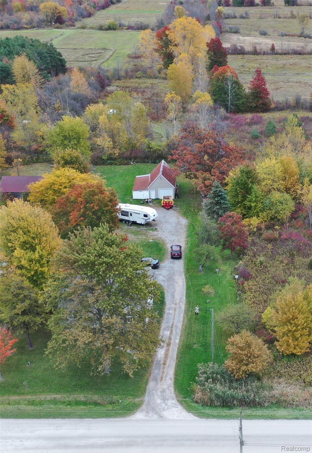 5929 Meldrum Road Casco, MI 48064 - Photo 39 of 44 DJI_0171.JPG