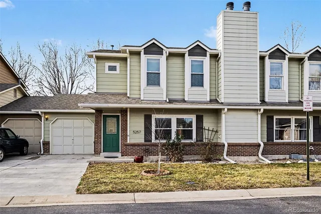 $409,000 | 5257 Estes Circle, Arvada, CO 80002