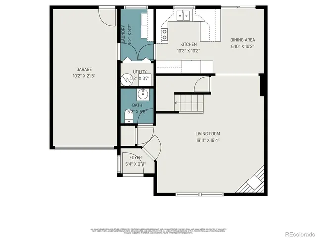 $419,000 | 5257 Estes Circle, Arvada, CO 80002