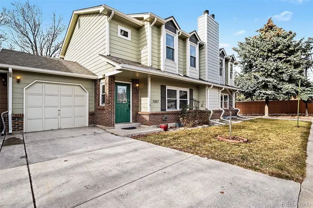 $409,000 | 5257 Estes Circle, Arvada, CO 80002