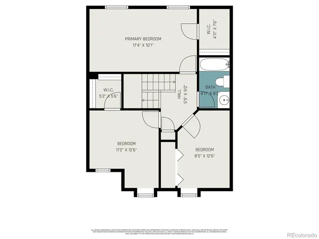 $409,000 | 5257 Estes Circle, Arvada, CO 80002