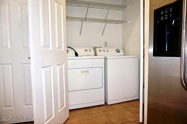 7816 Turtle Run Court, Unit CTF Prospect, KY 40059 - Photo 8 of 20 Laundry room