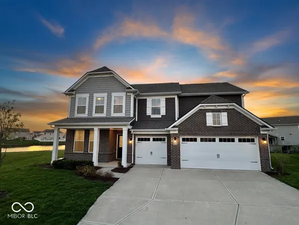 $424,000 | 1296 Wood Thrush Court, Greenwood, IN 46143