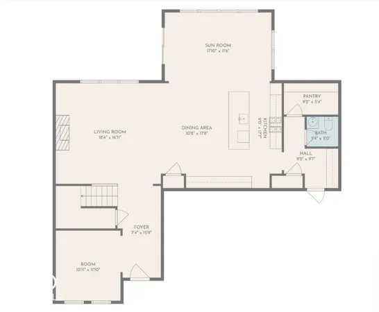 $415,000 | 1296 Wood Thrush Court, Greenwood, IN 46143
