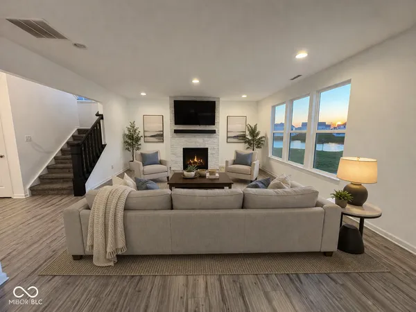 $415,000 | 1296 Wood Thrush Court, Greenwood, IN 46143