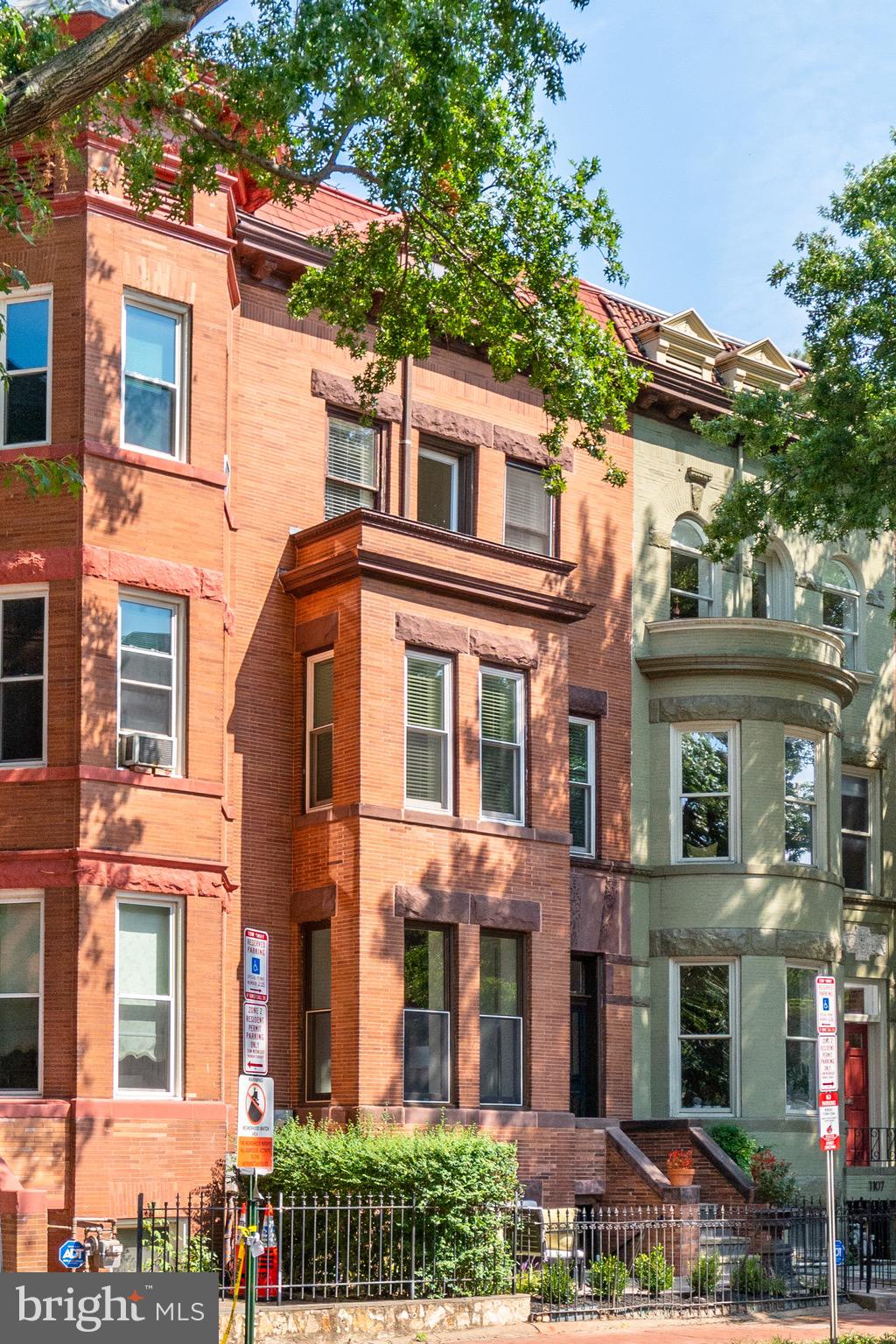 1109 P Street Northwest Washington, DC 20005 - Photo 1 of 45 Homefront