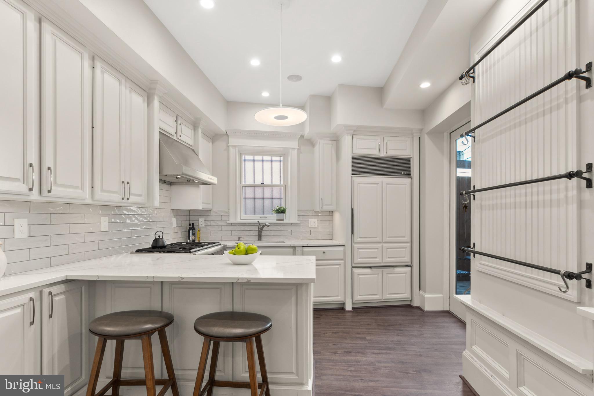 1109 P Street Northwest Washington, DC 20005 - Photo 12 of 45 Kitchen