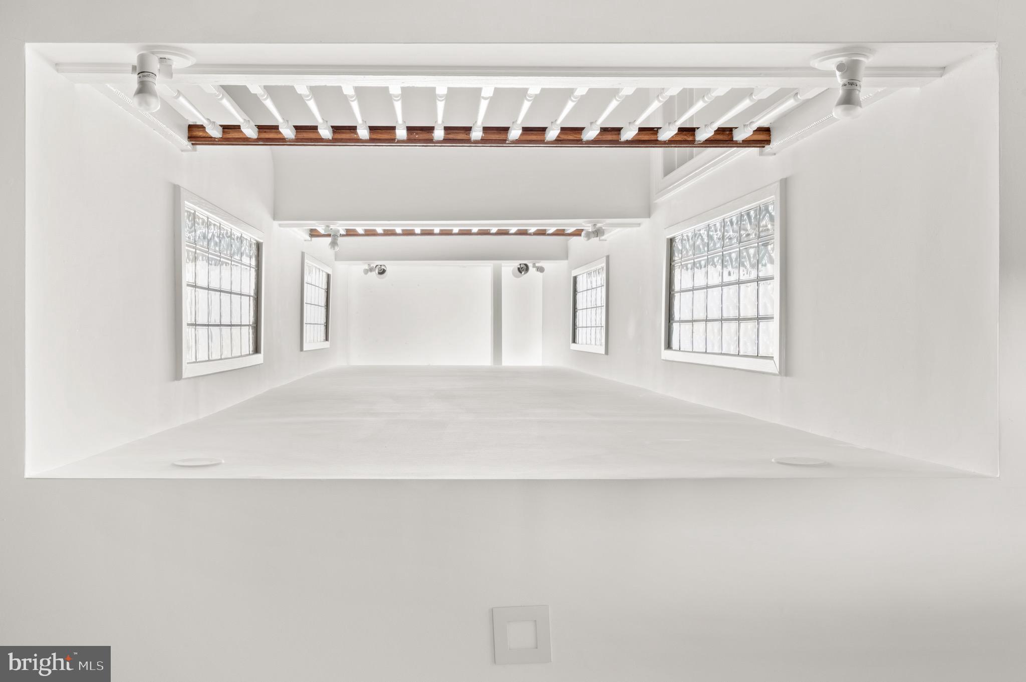 1109 P Street Northwest Washington, DC 20005 - Photo 20 of 45 Skylit Atrium Detail