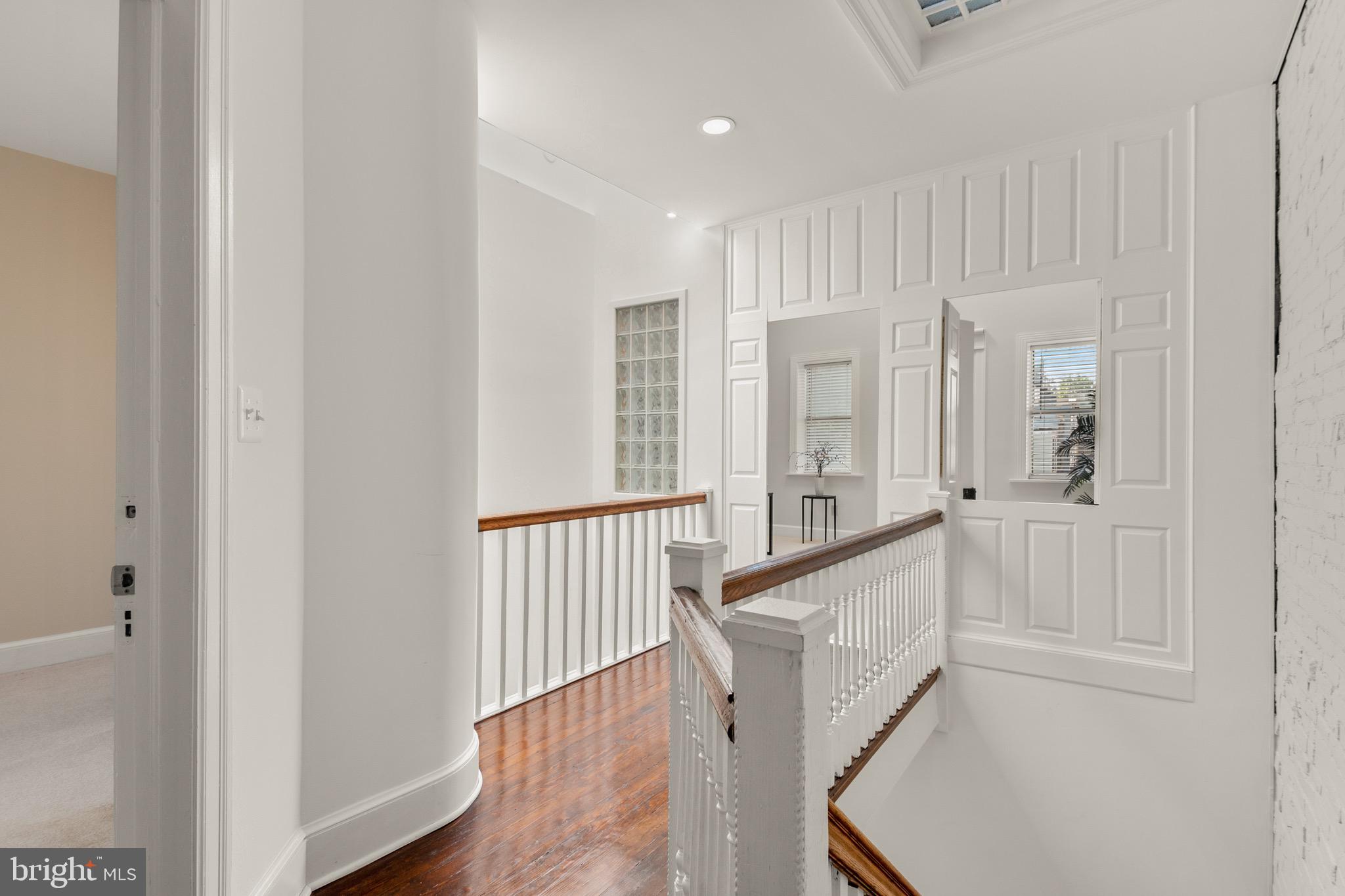 1109 P Street Northwest Washington, DC 20005 - Photo 26 of 45 Top Level Landing