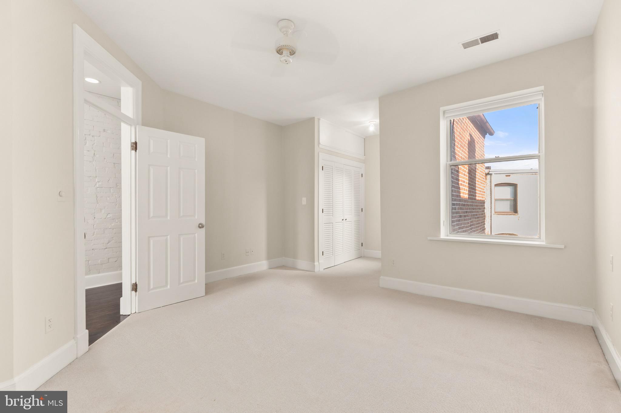 1109 P Street Northwest Washington, DC 20005 - Photo 32 of 45 4th Bedroom