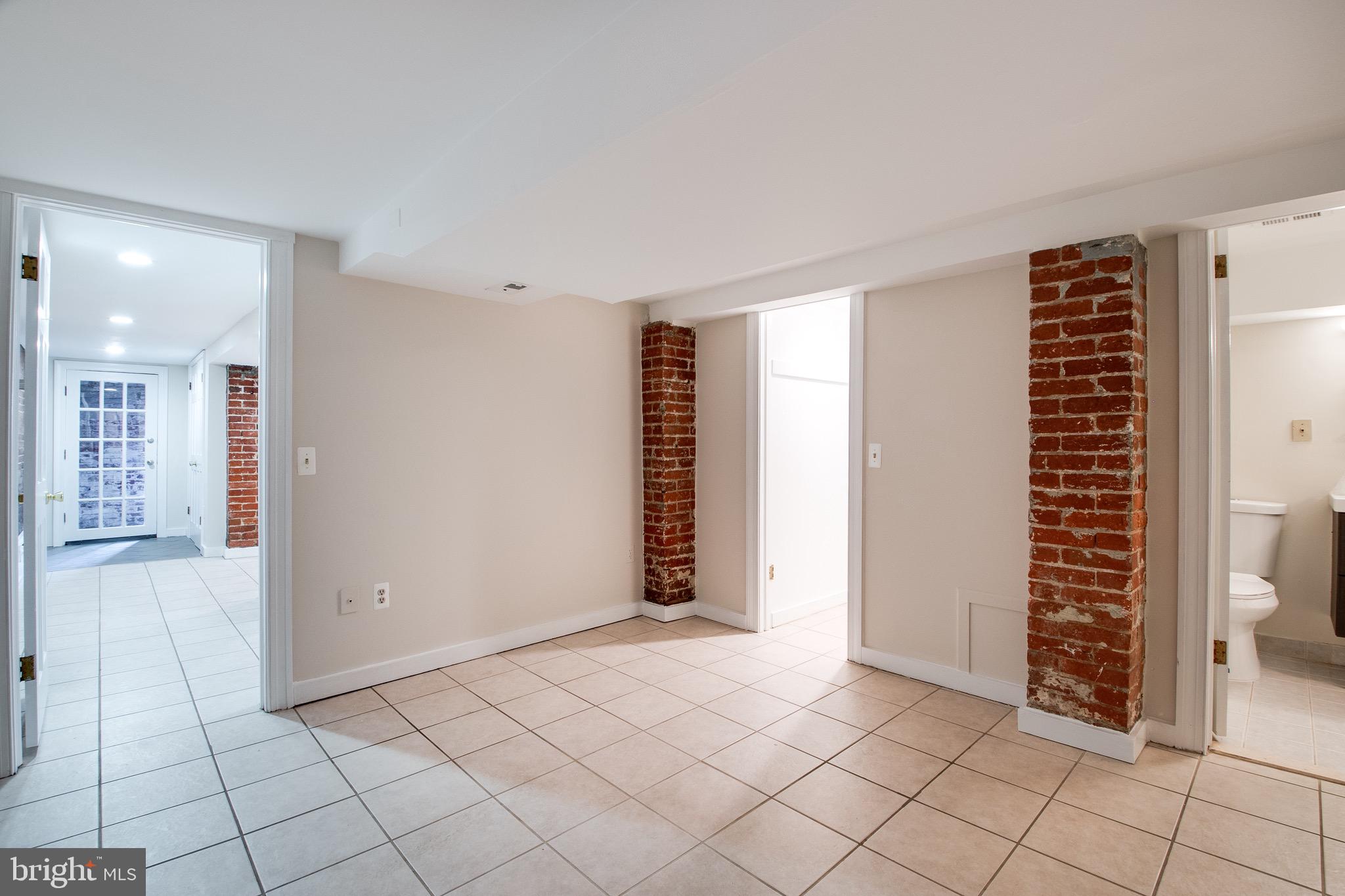 1109 P Street Northwest Washington, DC 20005 - Photo 39 of 45 Lower Level Apartment