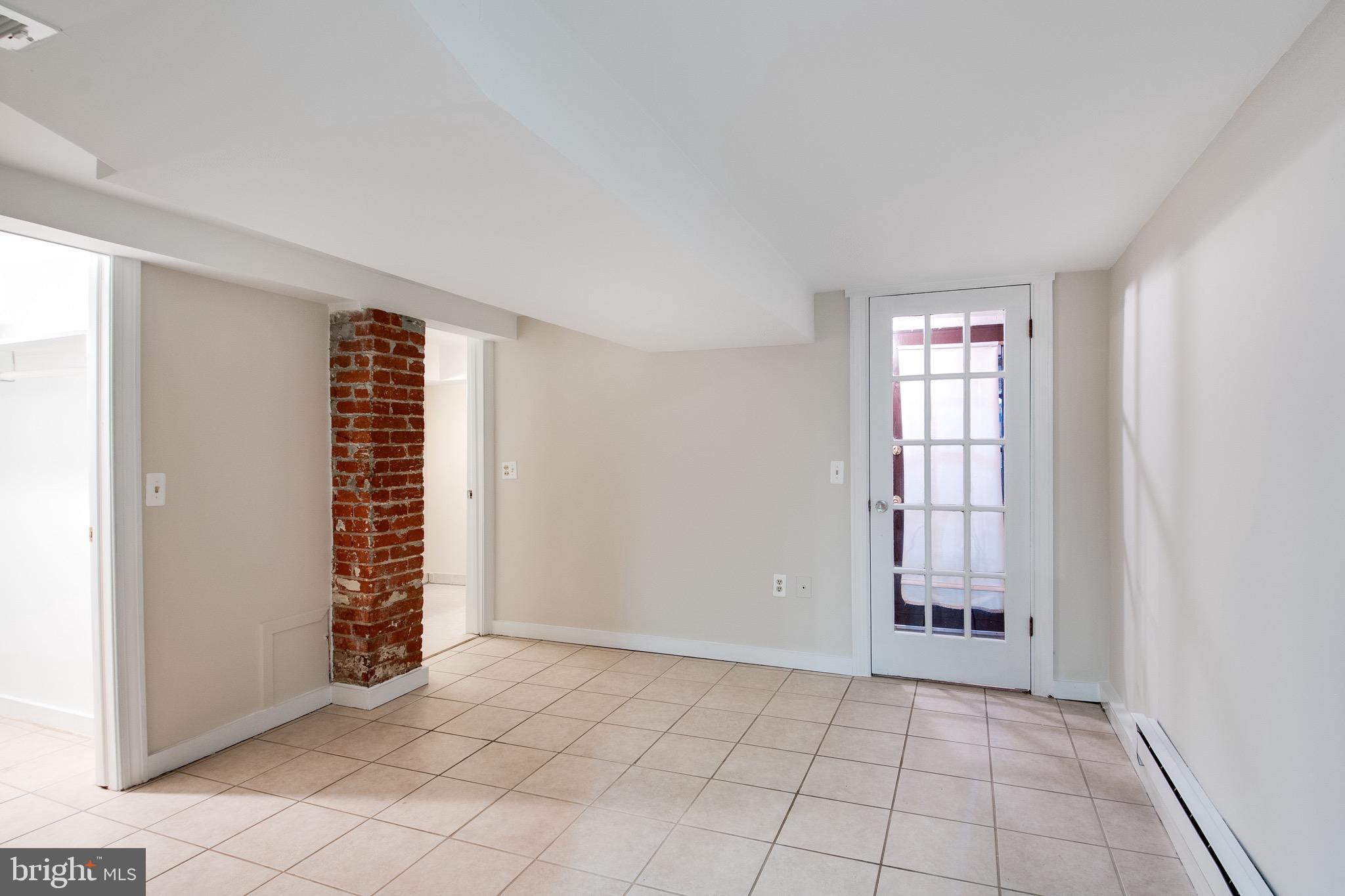 1109 P Street Northwest Washington, DC 20005 - Photo 40 of 45 Lower Level Apartment