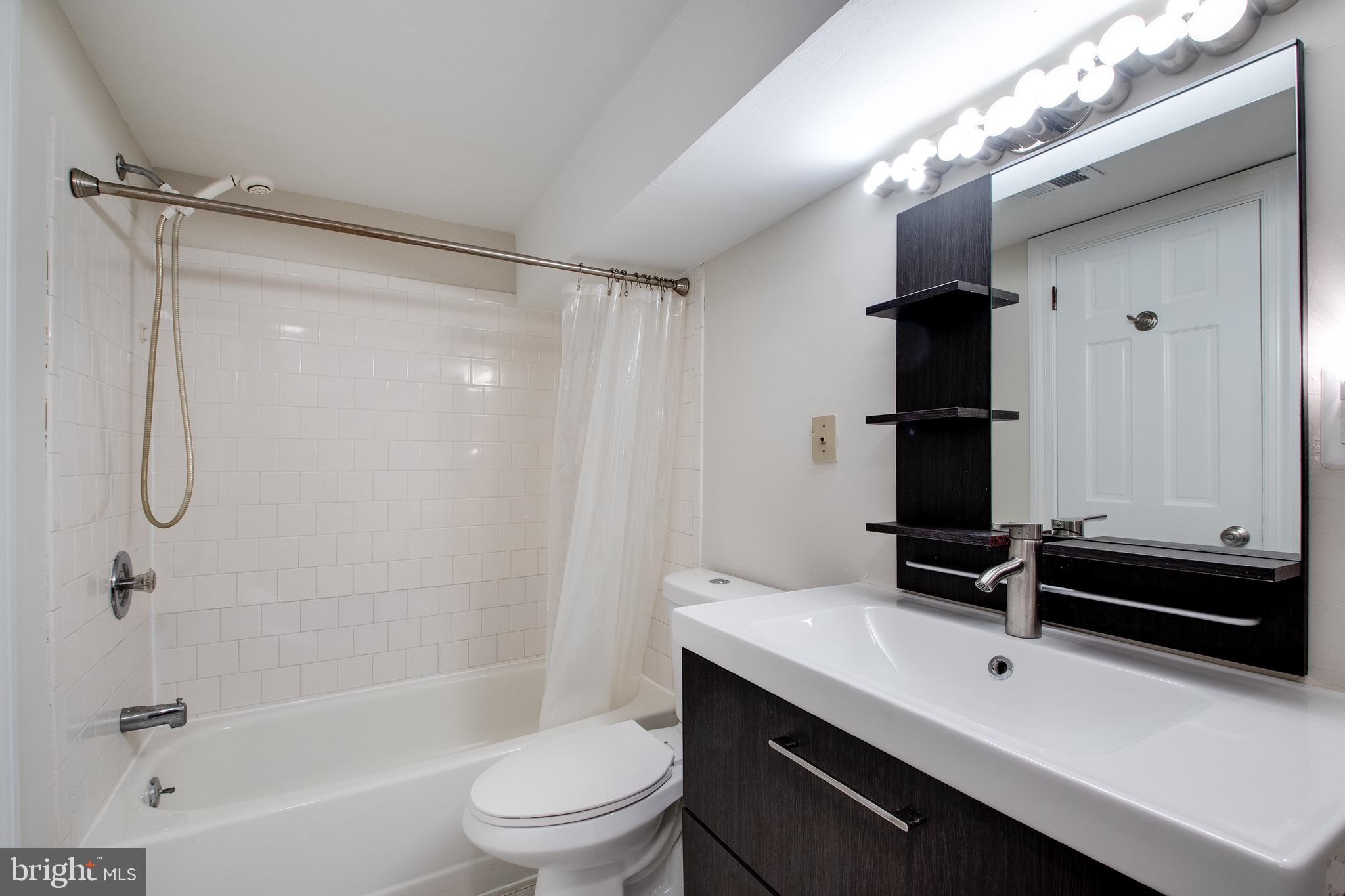 1109 P Street Northwest Washington, DC 20005 - Photo 41 of 45 Lower Level Apartment