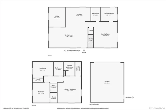 $600,000 | 9322 Kendall Street, Westminster, CO 80031