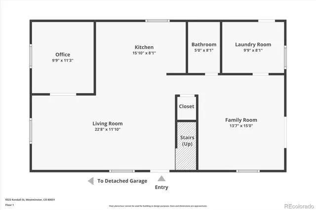$600,000 | 9322 Kendall Street, Westminster, CO 80031
