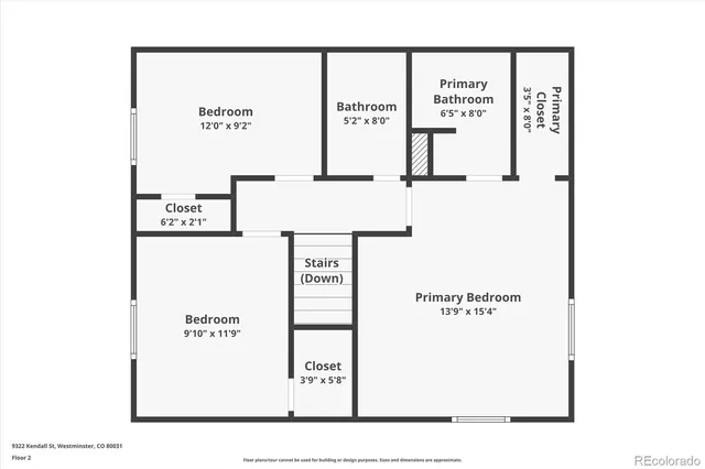 $600,000 | 9322 Kendall Street, Westminster, CO 80031