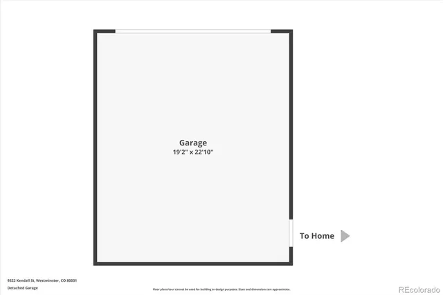 $600,000 | 9322 Kendall Street, Westminster, CO 80031