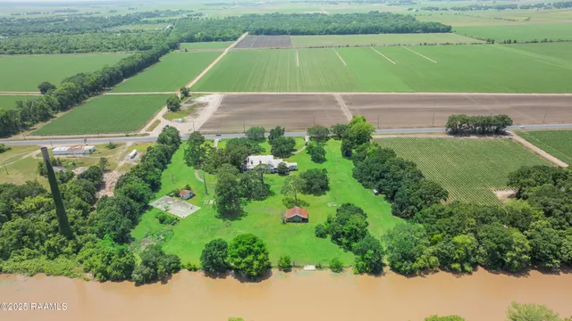 $750,000 | 8801 East Old Spanish Trail, Jeanerette, LA 70544