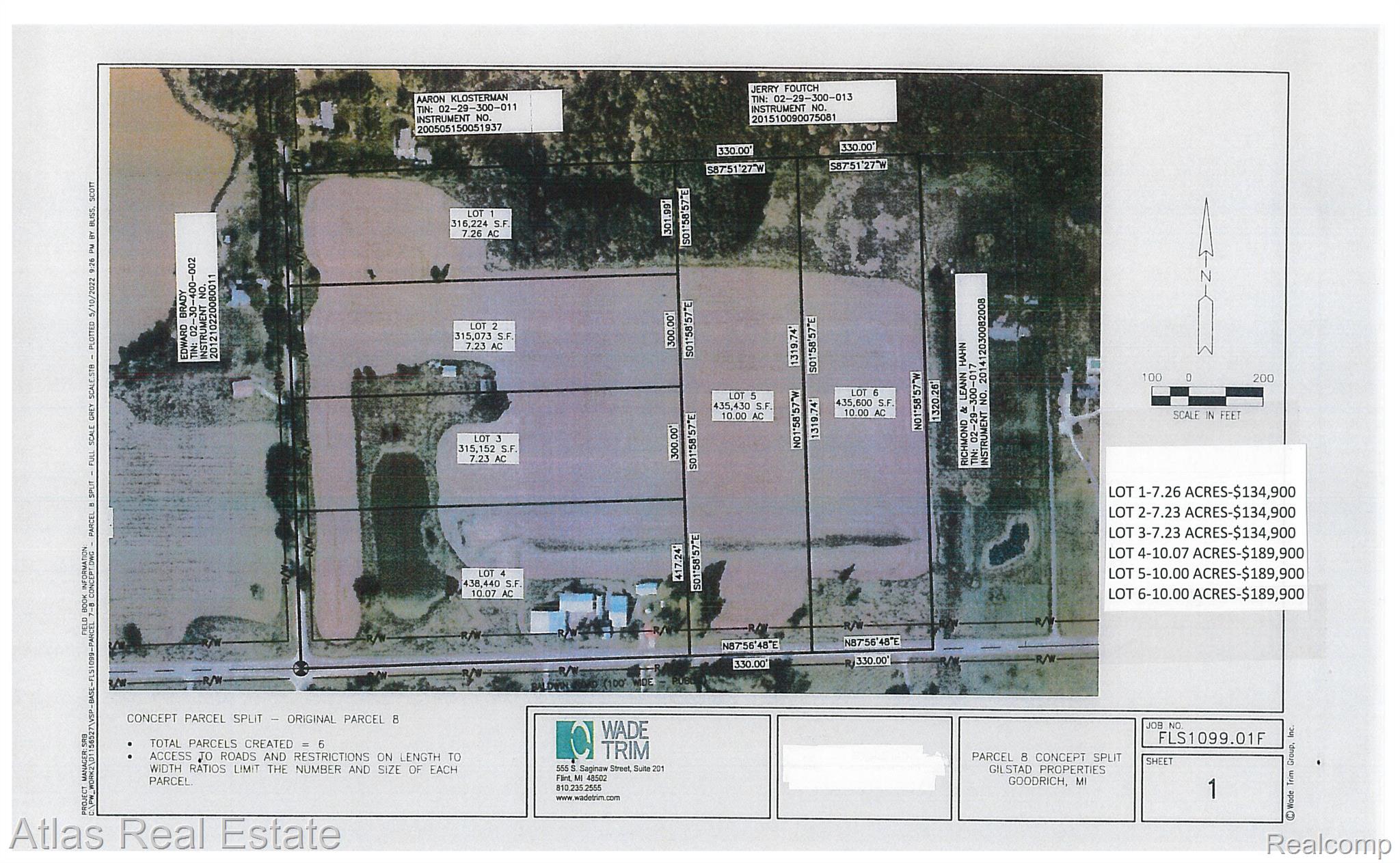 7425 East Baldwin Road Grand Blanc, MI 48439 - Photo 17 of 23 Gallery Image 17