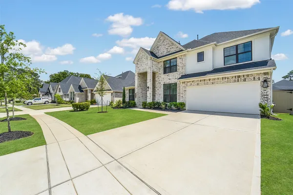 $584,000 | 15341 Legacy Park Way, Magnolia, TX 77354
