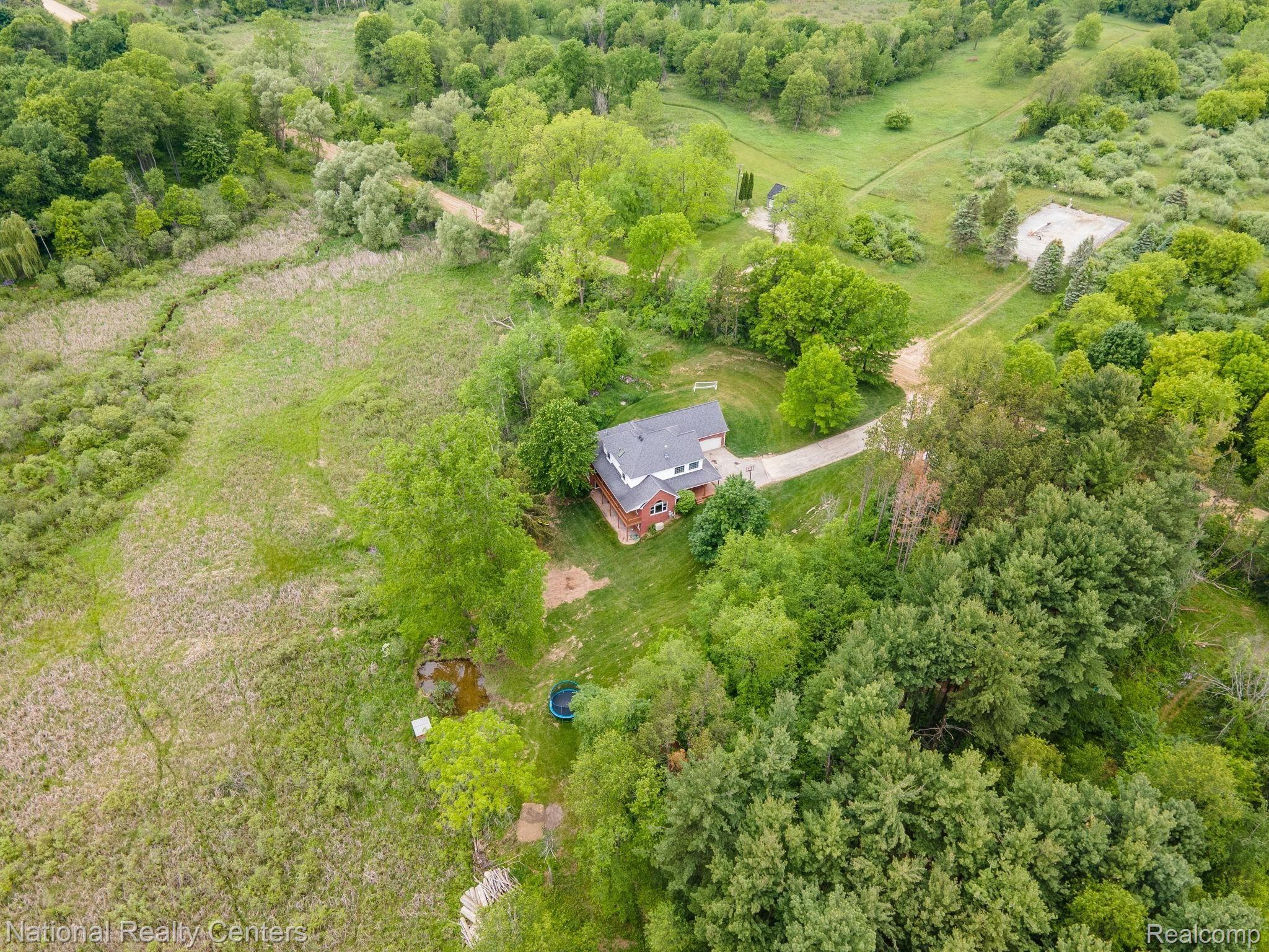 1280 Inwood Road Rochester, MI 48306 - Photo 42 of 47 2.5 acre lot