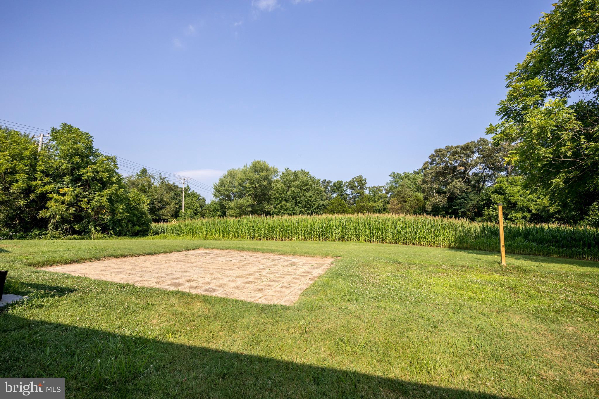 1301 Philadelphia Road Joppa, MD 21085 - Photo 13 of 17 Adjacent to farmland