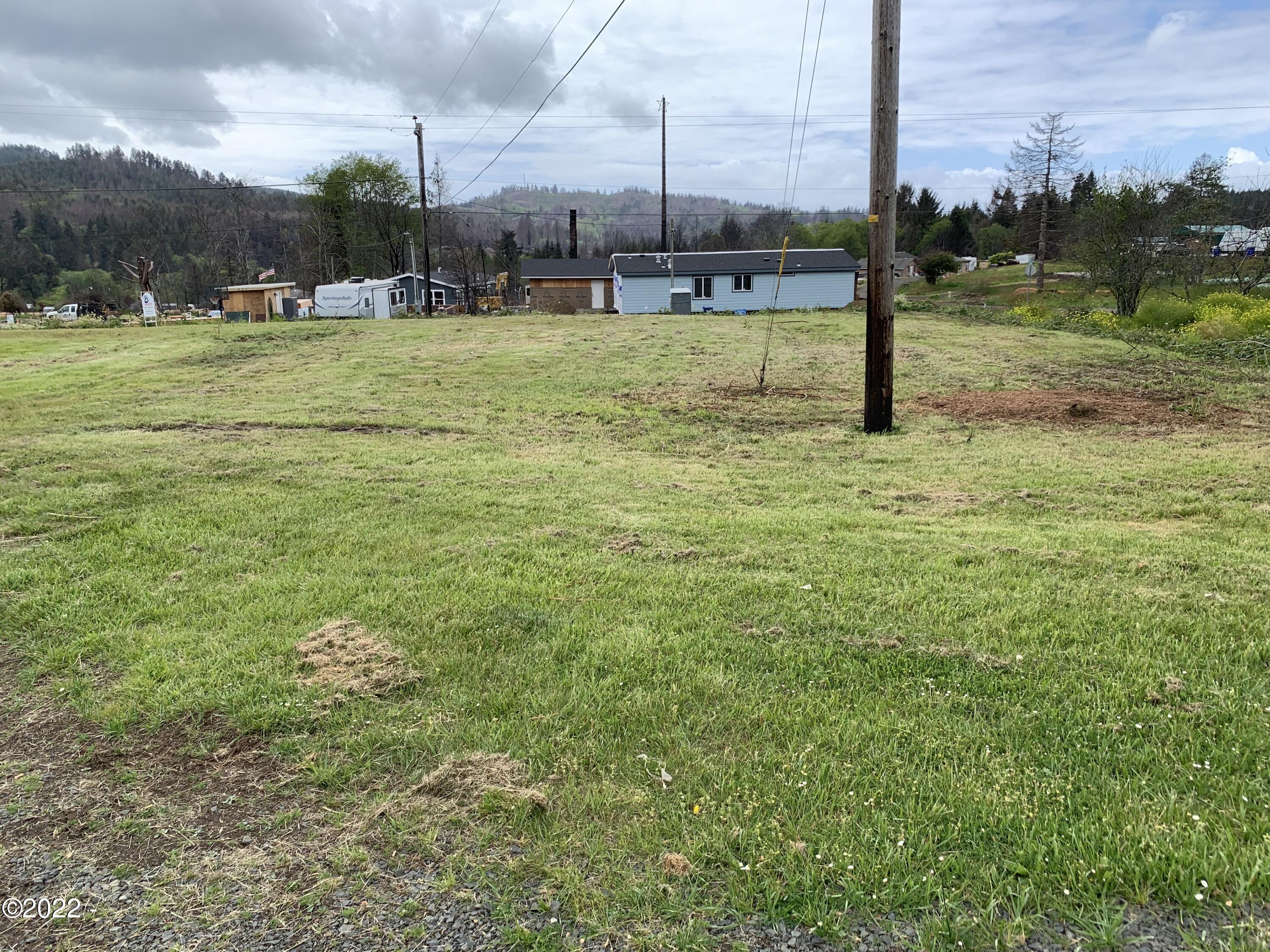 4200 North Echo Mtn Road Otis, OR 97368 - Photo 1 of 4 Front