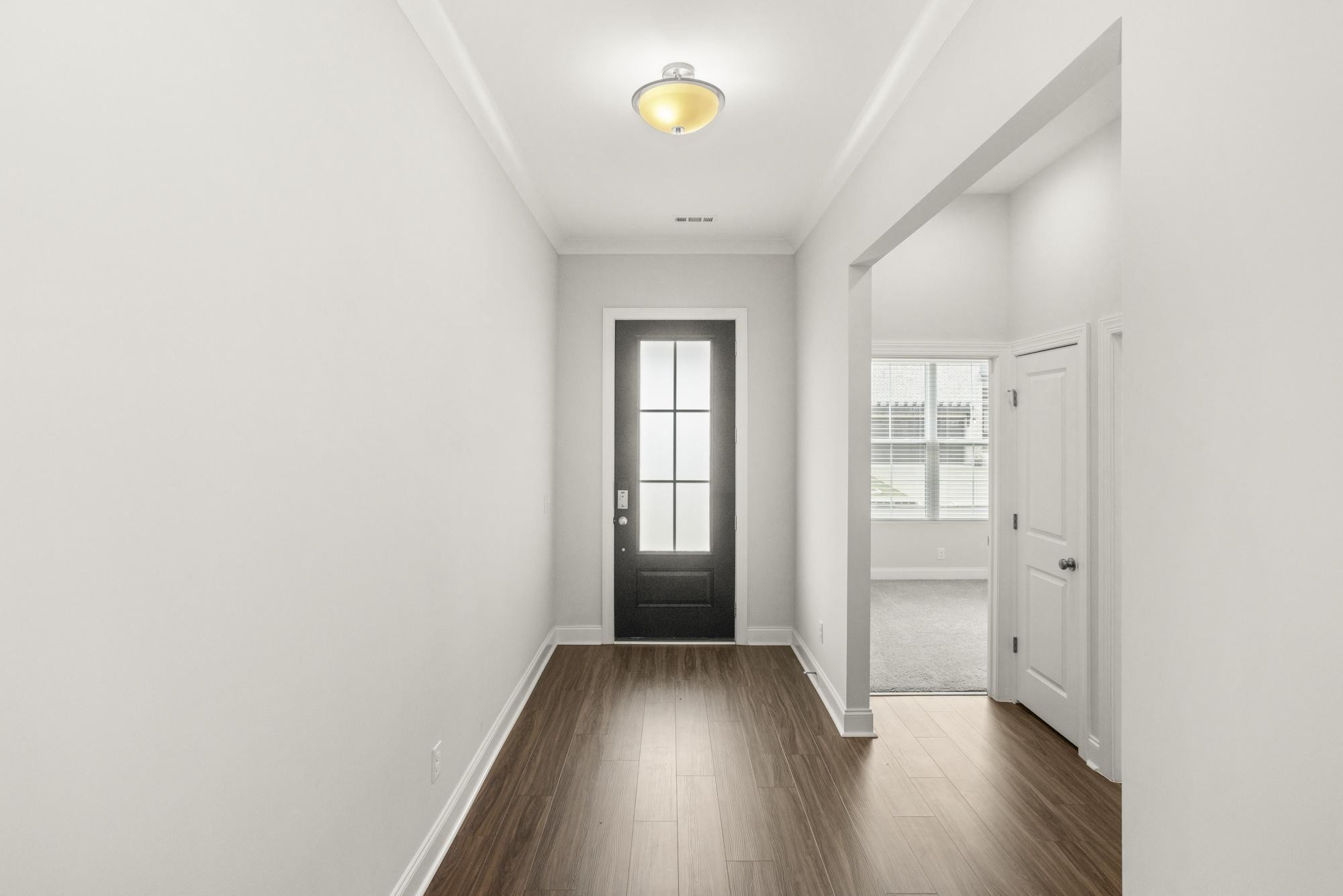 3706 Apies Street Murfreesboro, TN 37129 - Photo 6 of 42 a view of empty room with wooden floor
