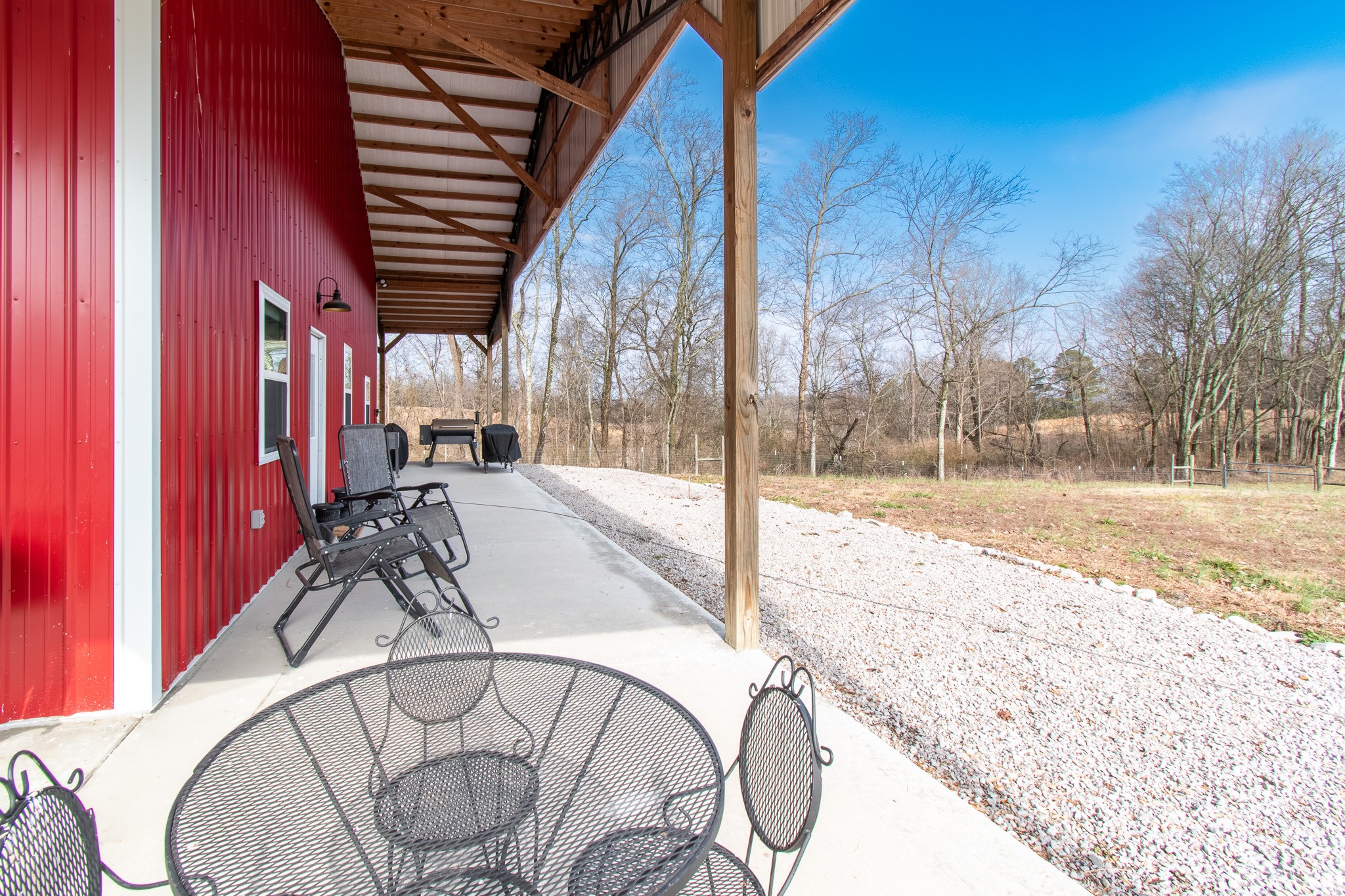 6490 Prospect Road Prospect, TN 38477 - Photo 2 of 52 a view of a backyard with a house
