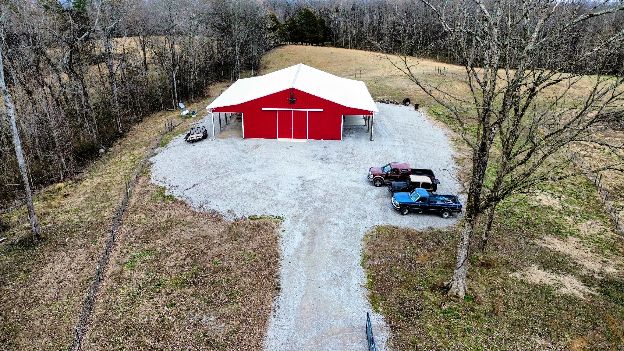6490 Prospect Road Prospect, TN 38477 - Photo 48 of 52 a view of swimming pool with a yard