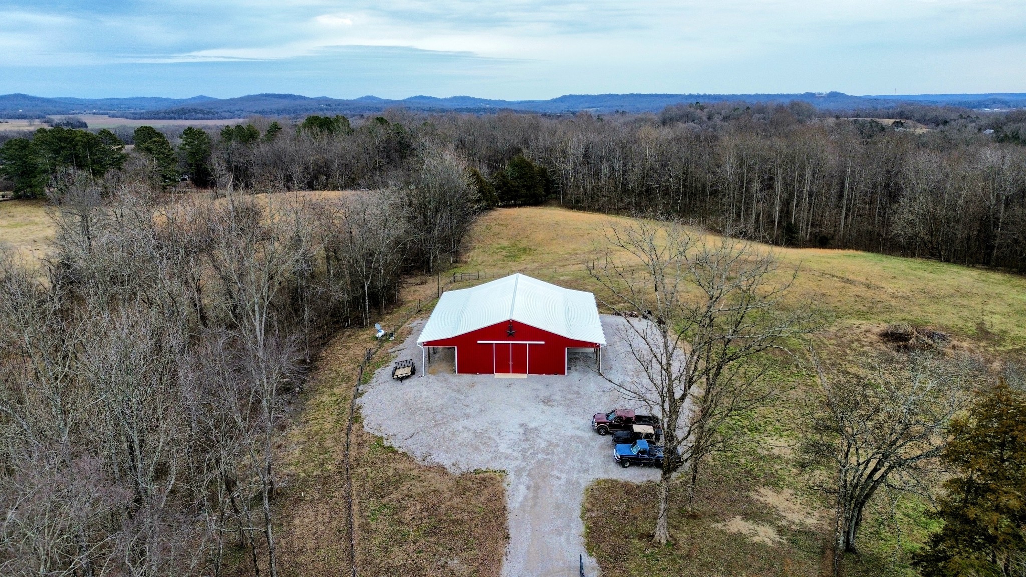 6490 Prospect Road Prospect, TN 38477 - Photo 49 of 52 a view of a houses with a yard