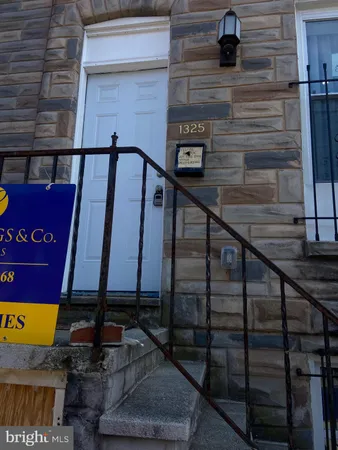 $175,000 | 1325 West Pratt Street, Baltimore, MD 21223