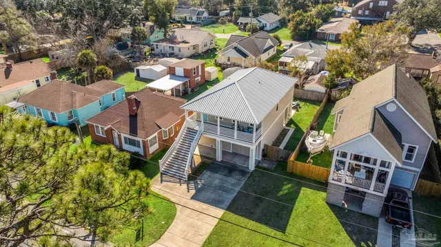 $545,000 | 407 South 2nd Street, Pensacola, FL 32507