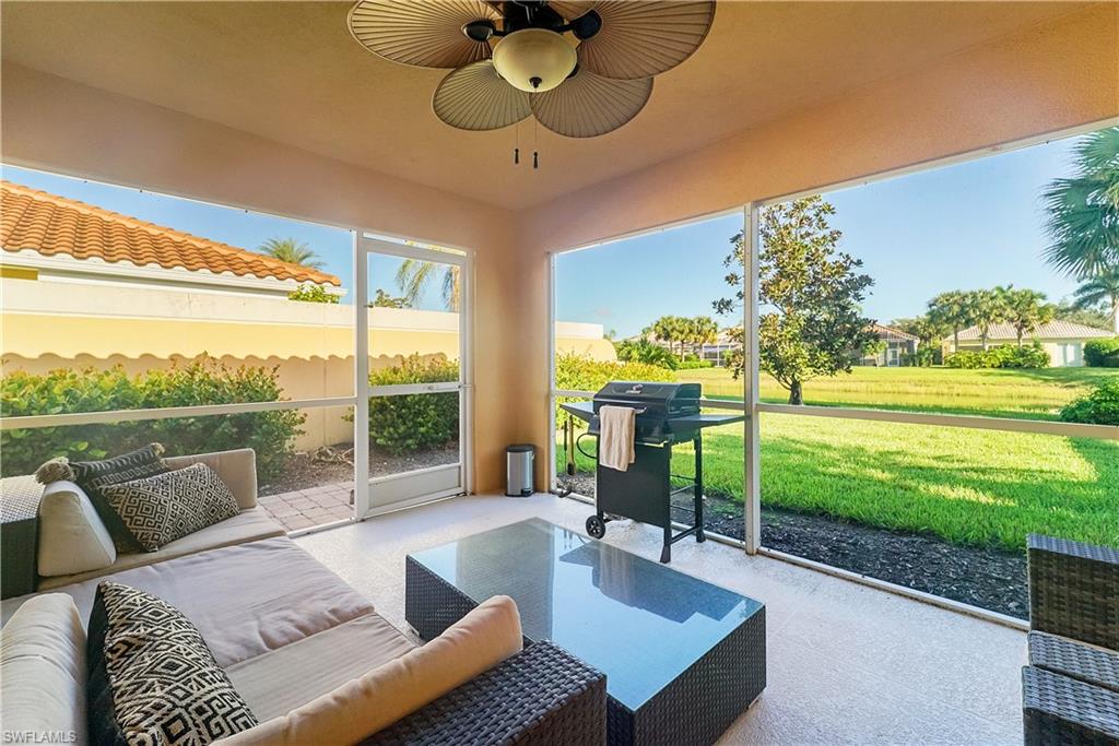 7767 Ionio Court Naples, FL 34114 - Photo 2 of 41 screened lanai