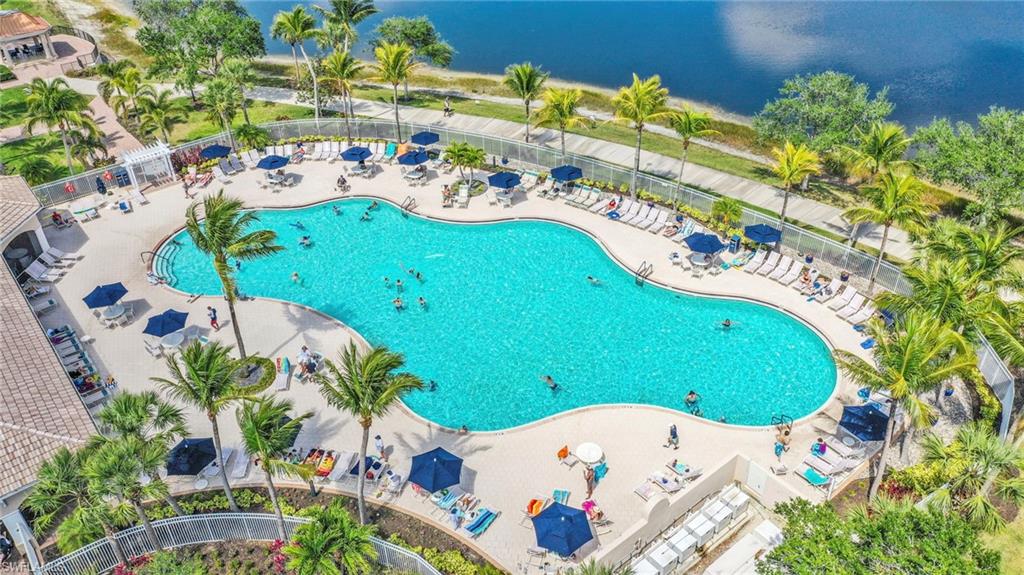 7767 Ionio Court Naples, FL 34114 - Photo 33 of 41 Lagoon Pool