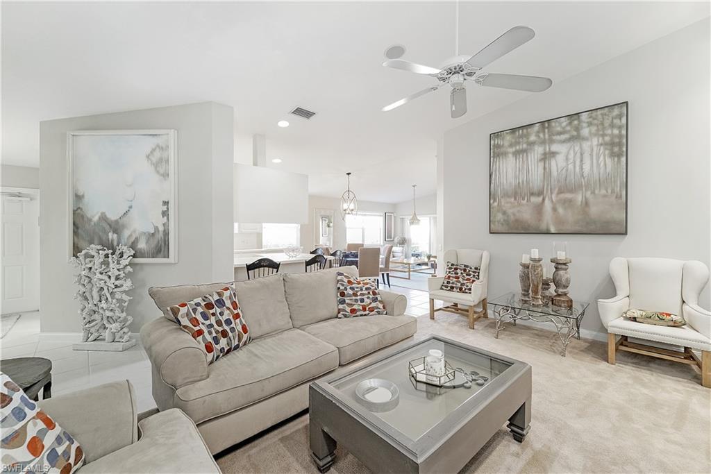 7767 Ionio Court Naples, FL 34114 - Photo 5 of 41 large great room