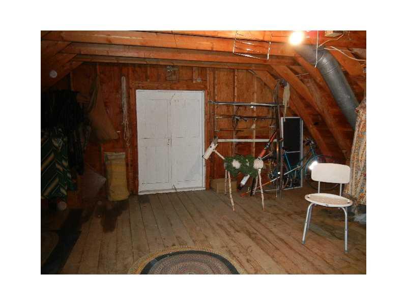 43 Conant Road Presque Isle, ME 04769 - Photo 20 of 30 Other. Storage above Barn