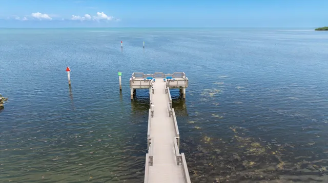 a view of balcony and deck