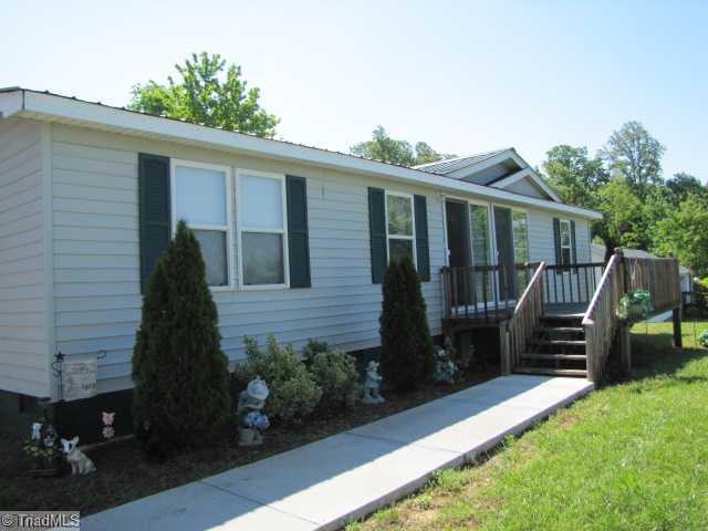 1454 Old Winston Road Pinnacle, NC 27043 - Photo 1 of 16 Exterior Front.