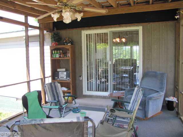 1454 Old Winston Road Pinnacle, NC 27043 - Photo 11 of 16 Patio/Deck.