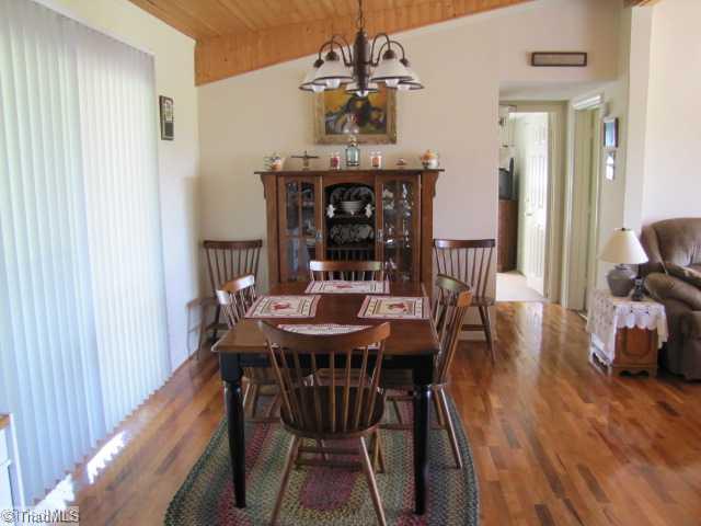 1454 Old Winston Road Pinnacle, NC 27043 - Photo 5 of 16 Dining Room.