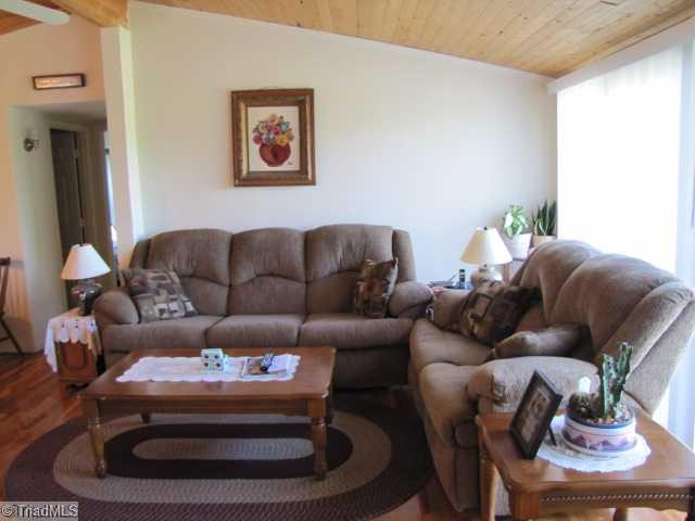 1454 Old Winston Road Pinnacle, NC 27043 - Photo 6 of 16 Living Room.