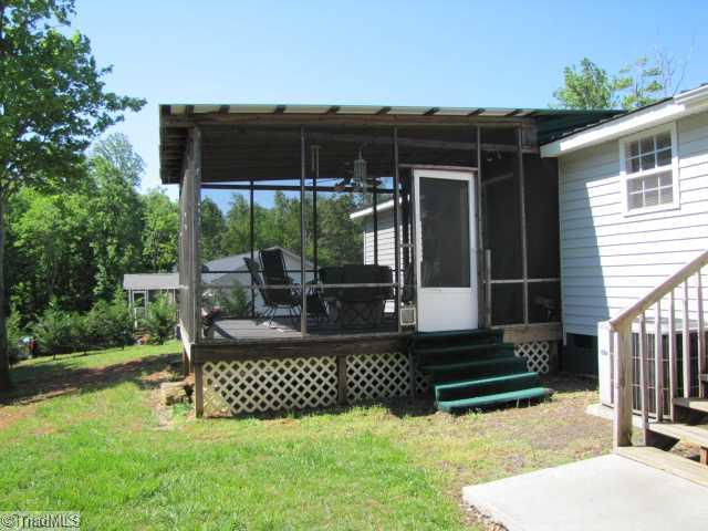 1454 Old Winston Road Pinnacle, NC 27043 - Photo 10 of 16 Patio/Deck.