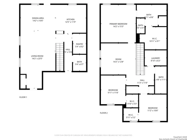 $1,875 | 11526 Amberina, San Antonio, TX 78245