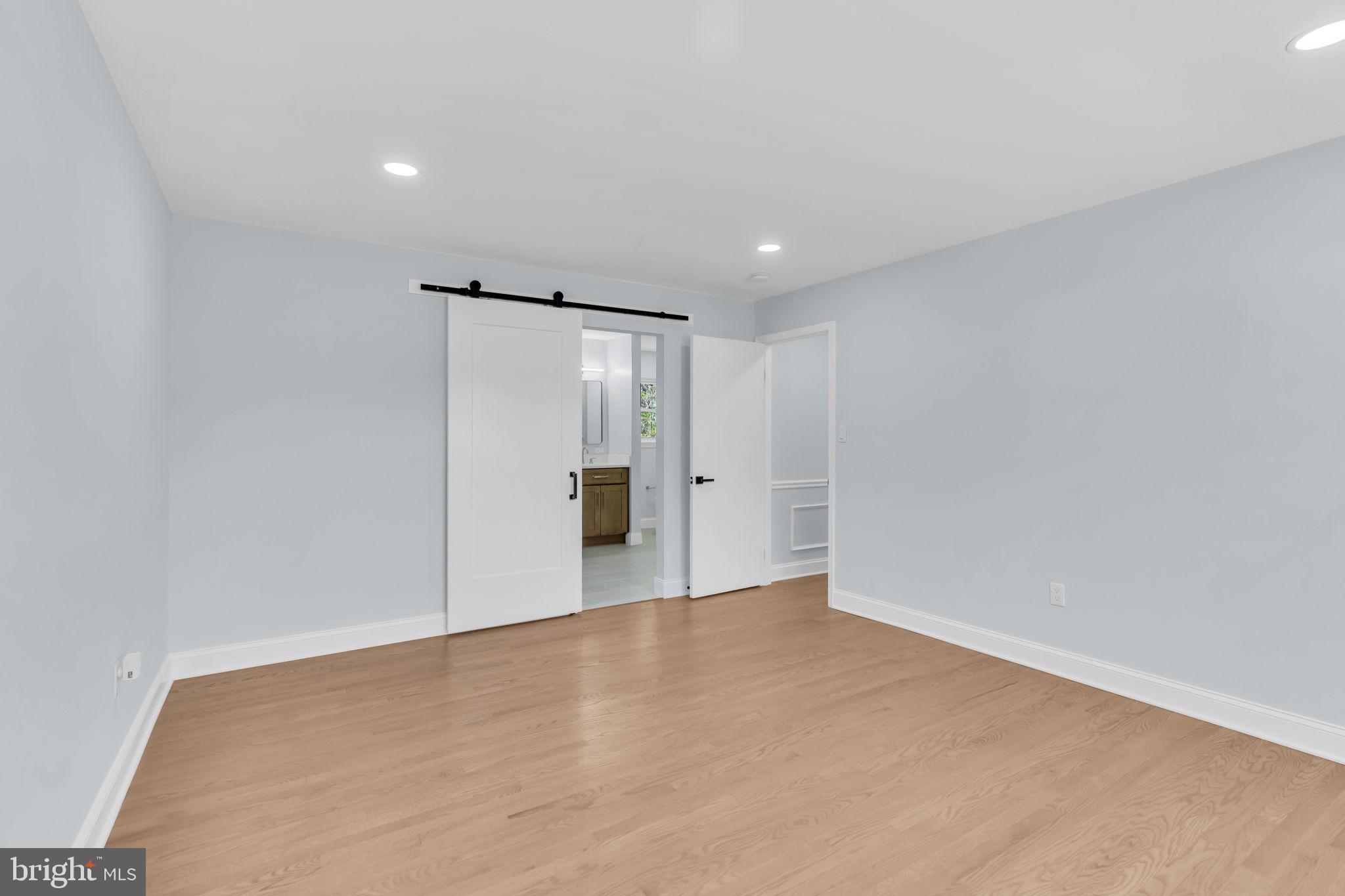 7804 Carrleigh Parkway Springfield, VA 22152 - Photo 32 of 61 a view of an empty room