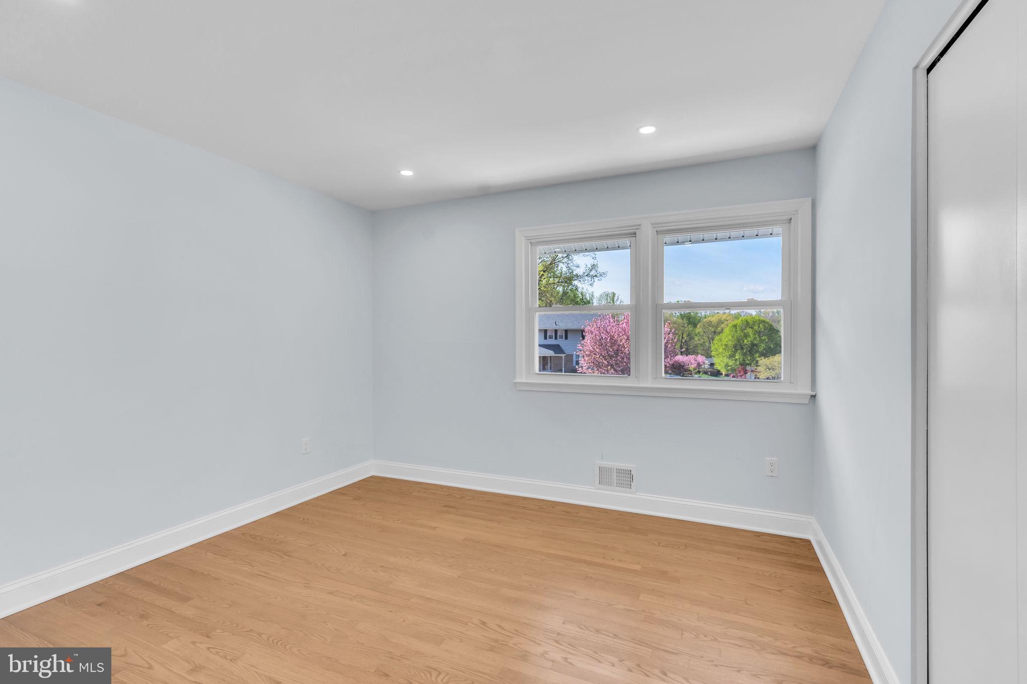 7804 Carrleigh Parkway Springfield, VA 22152 - Photo 37 of 61 a view of room with window and ceiling fan