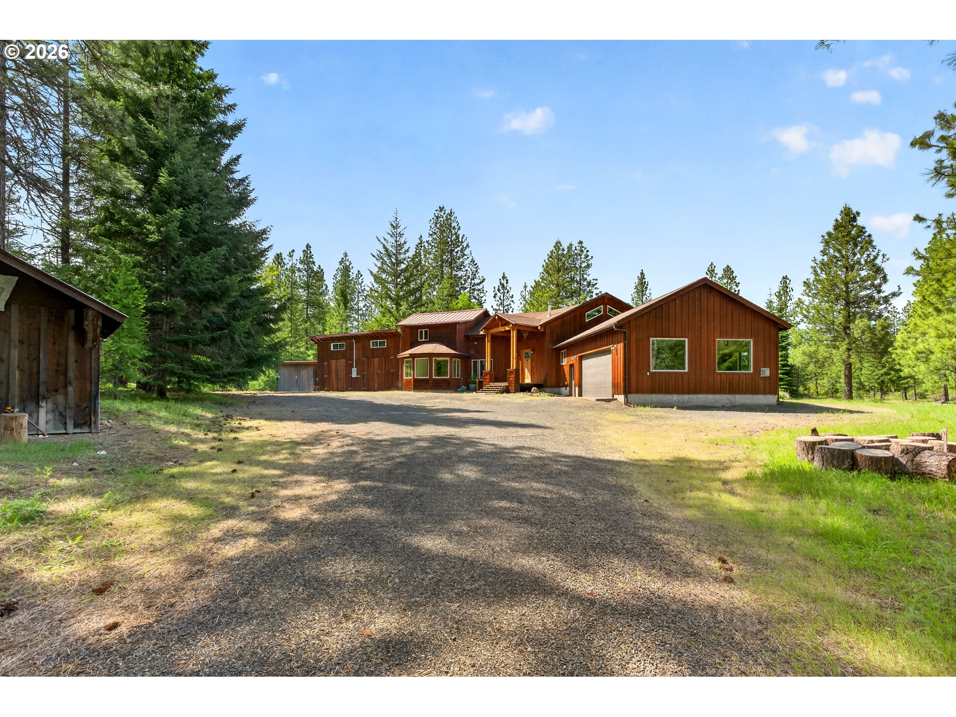 117 Jennings Road Trout Lake, WA 98650 - Photo 37 of 48