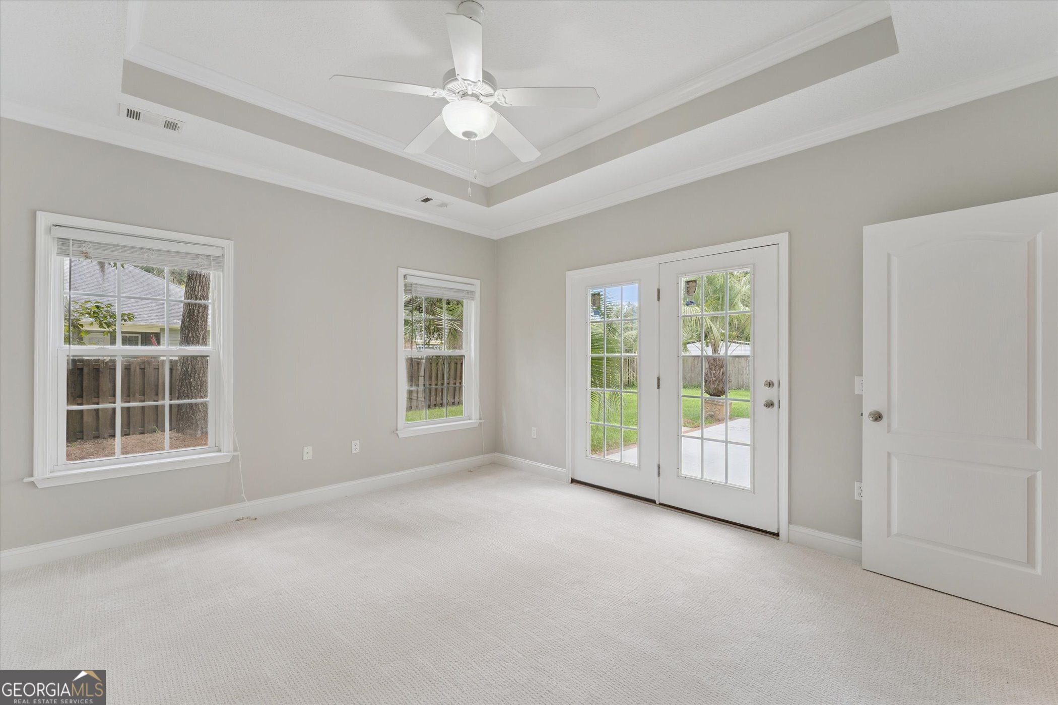 45 Veranda Trail Midway, GA 31320 - Photo 27 of 32 a view of an empty room with a window